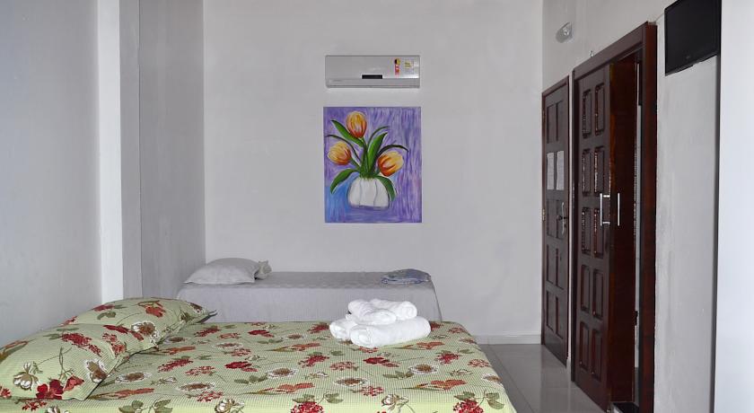 Pousada Agua Viva Morro de São Paulo Habitación foto