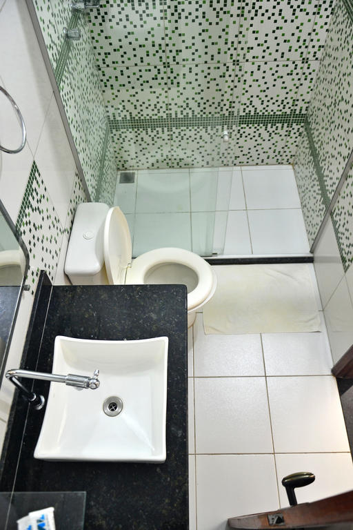 Pousada Agua Viva Morro de São Paulo Habitación foto