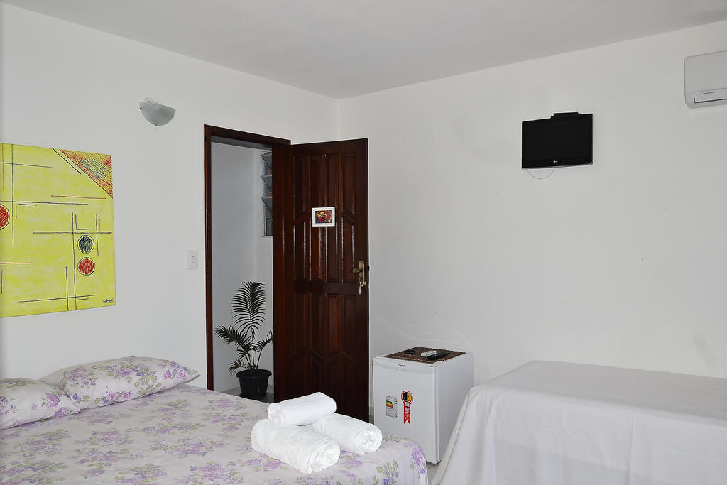 Pousada Agua Viva Morro de São Paulo Habitación foto