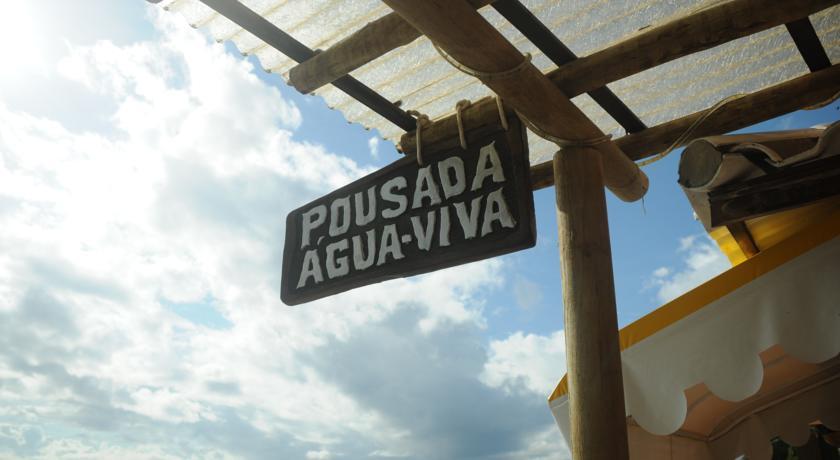 Pousada Agua Viva Morro de São Paulo Exterior foto